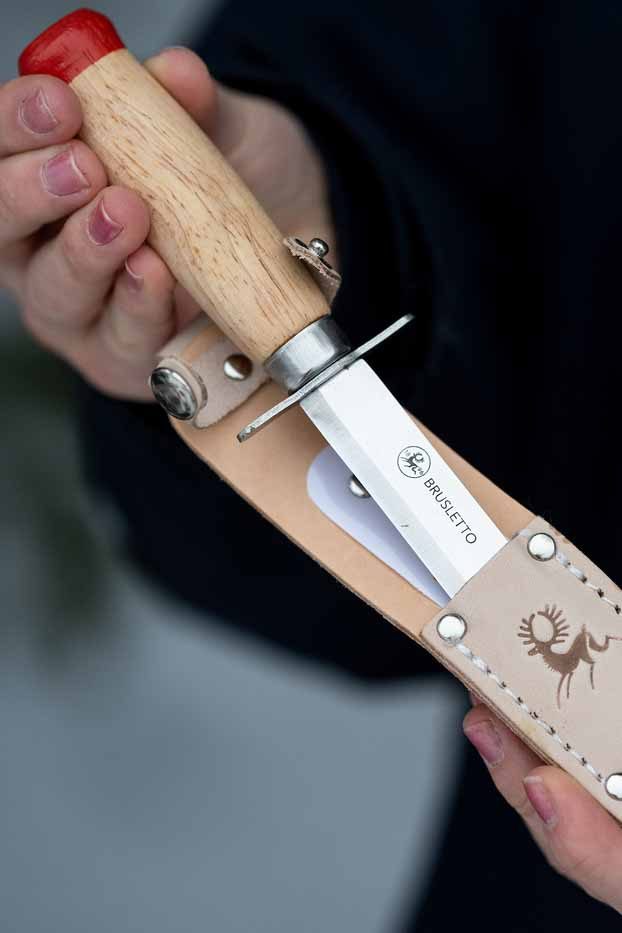 Brusletto speiderkniv