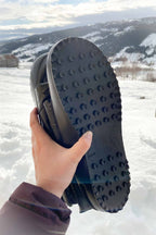 Mittet fotposer