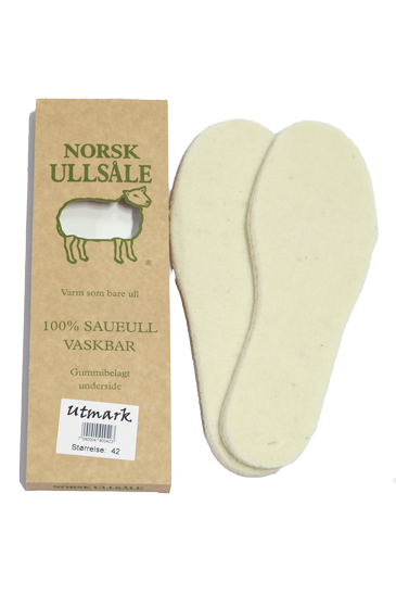 Norsk Ullsåle Utmark